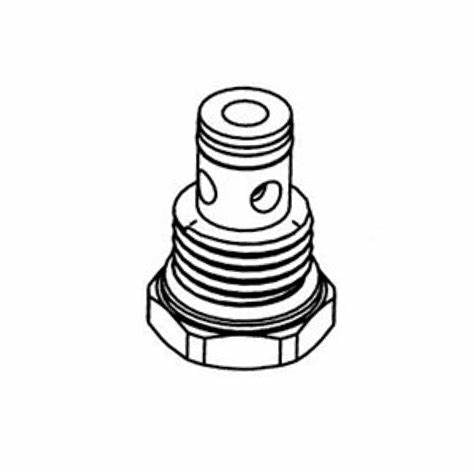 CHECK VALVE, 8 GPM, 3500 PSI