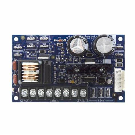 BOARD, DC POWER SUPPLY