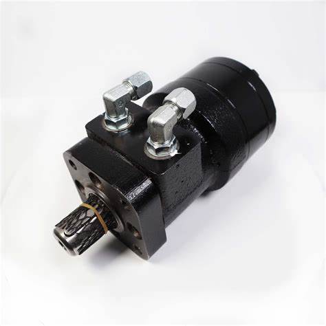 VERTICAL HYDRAULIC MOTOR ASSY