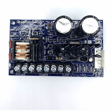 BOARD, AC POWER SUPPLY