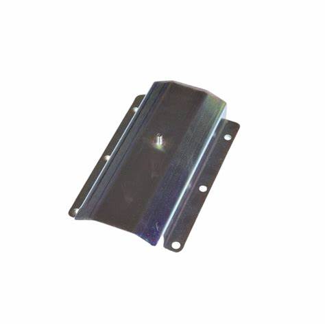 ARM RETAINER HALF, ALUMINUM