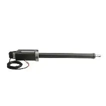 912L-1 actuator kit, 12V w/ encoder, 12' harness - Includes mounting hardware