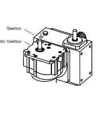 MX3270-P – HySecurity Gearbox with Oil for SAP Systems