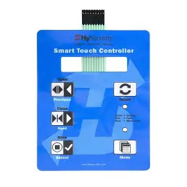 MX3399 – HySecurity Smart Touch Controller Keypad (Enhanced)