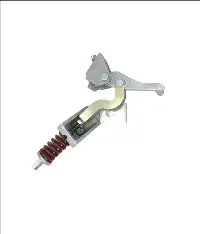 HySecurity MX001103 – Clamp Kit for Drive Toggle (Part 222)