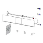 MX4397 – Heater Kit, 115 V, SlideSmart HD