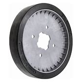 MX5223 – HySecurity 8" Aluminum Wheel Kit for AdvanceDrive