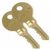 MX4362 – Keys, 2×, 535 Locks