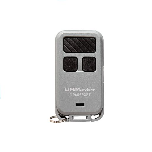 Passport MAX 3-Button Keychain Remote Control