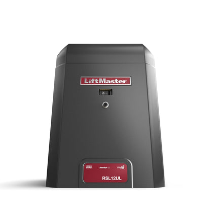 RSL12UL 12VDC Residential Light Commercial Slide Gate Operator