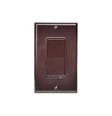 WD 4 PC Trim Kit Brown, 1ea