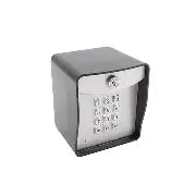 Keypad, Wireless, 500 code capacity