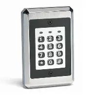 212IL Weather Resistant Keypad