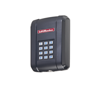 Commercial Keypad Types Wireless Commercial Keypad - Black – American Access Company