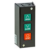 HySecurity MX001174 – 3-Button Push Button Station (240V, 5A)